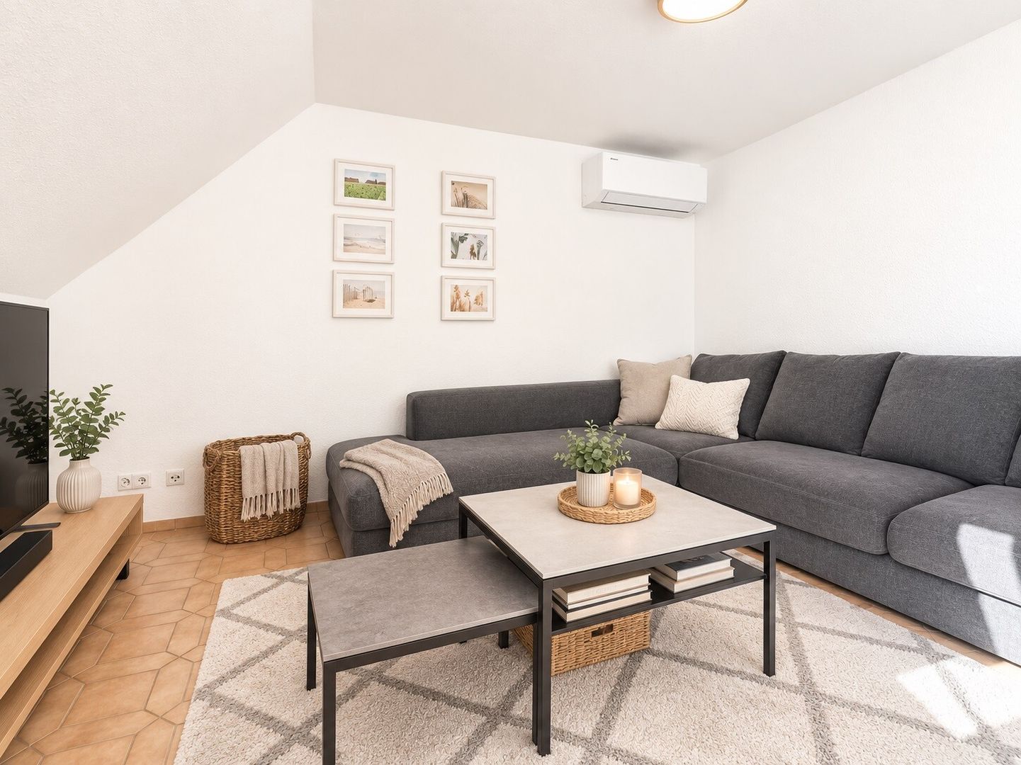 GROSSZÜGIG WOHNUNG IN KREFELDER DYK-LAGE ZU MIETEN! - Photo 2