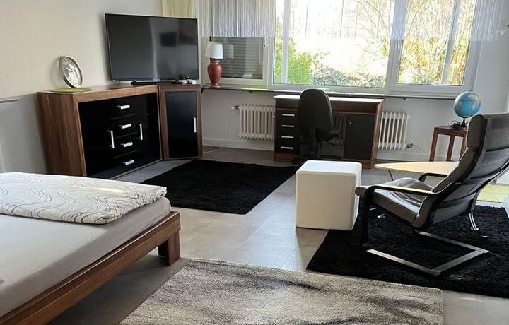 Wohn-Schlafbereich