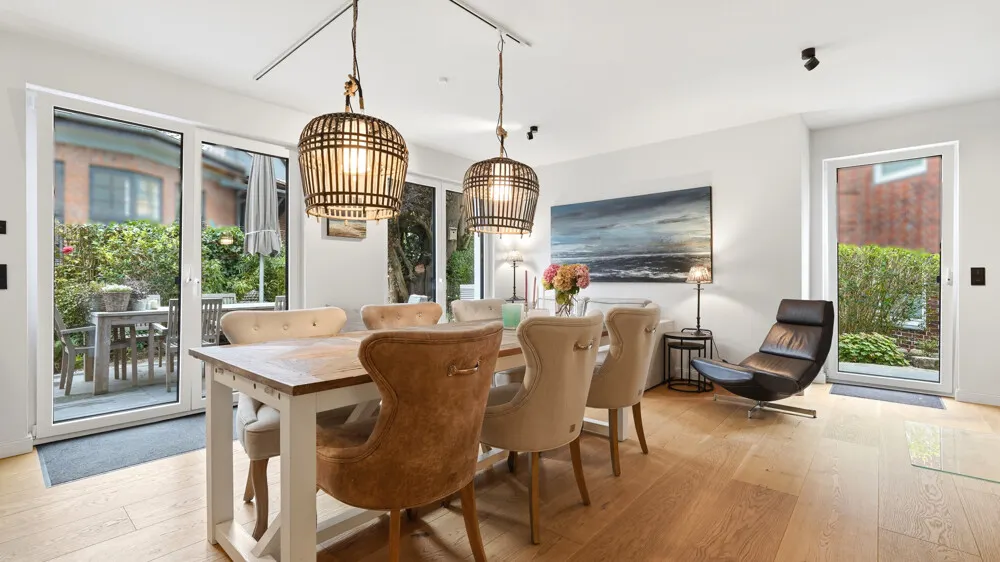 Wohnen, Essen, Kochen