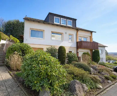 2-Familienhaus / Mehrgenerationenhaus auf ca. 900m² großem Kaufgrundstück in Hohenlimburg!