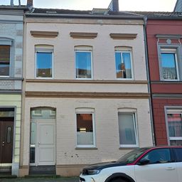 Charmantes Stadthaus Am Wasserturm Mönchengladbach