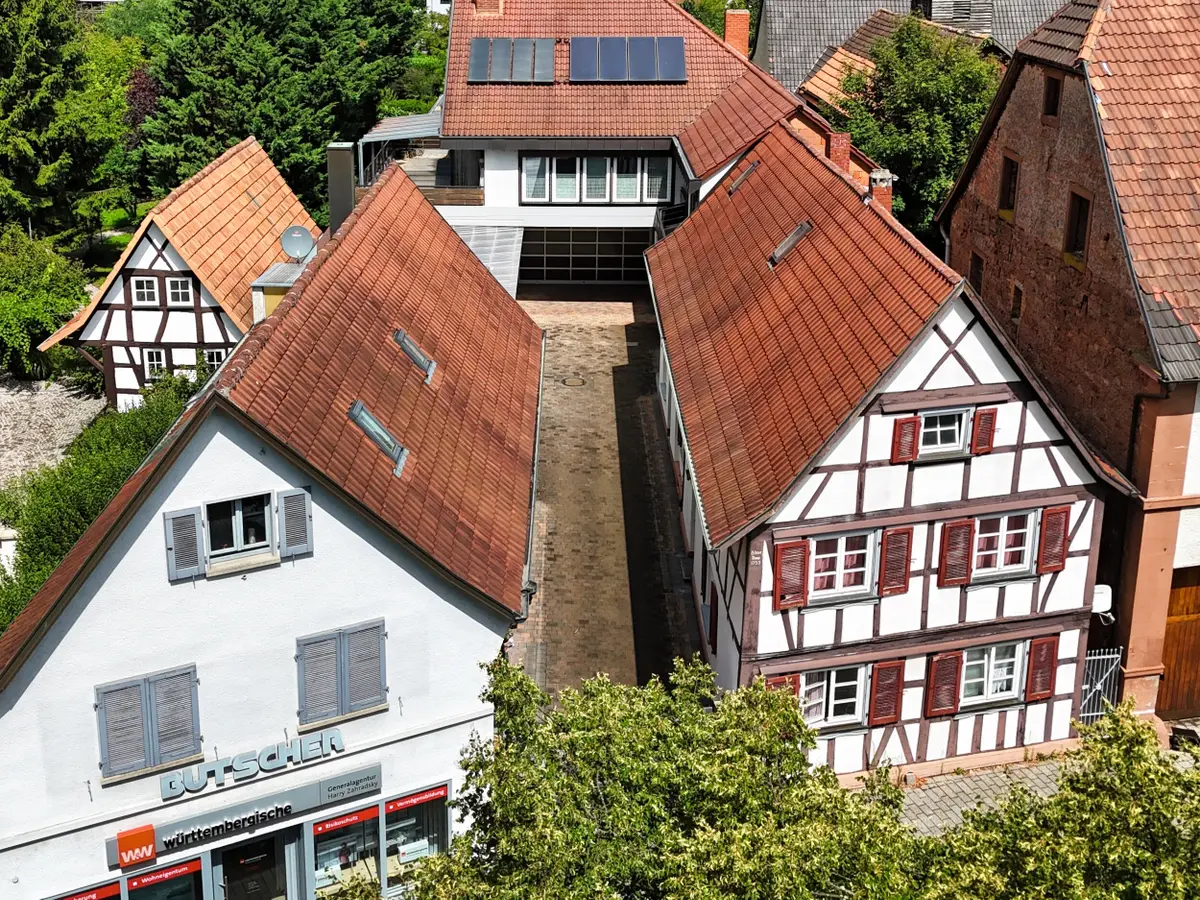 Gesamtansicht