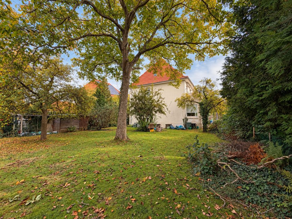 Gartenansicht