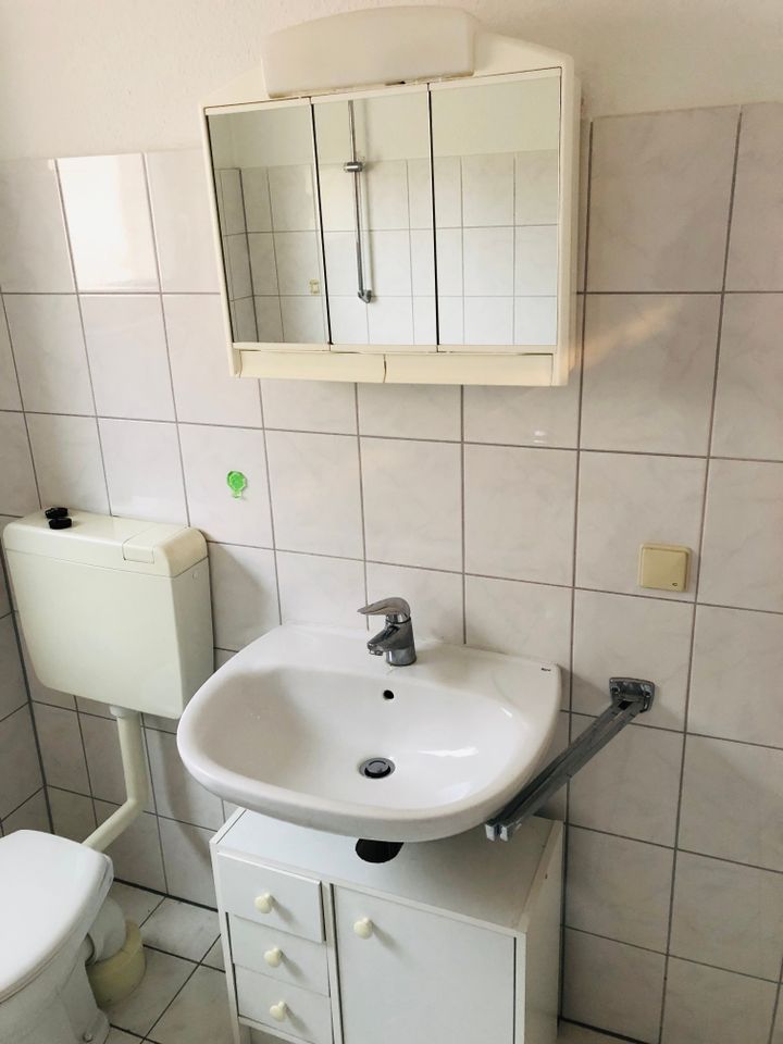 Neckarstadt Ost – gepflegte 1ZKD/Balkon Wohnung - Photo 4