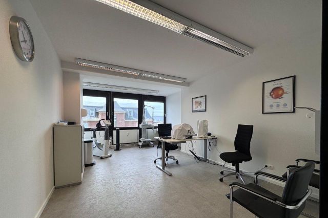 Patientenzimmer 1