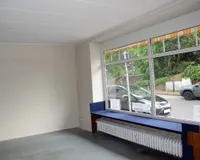 Bürofläche (Theke, Empfangsbereich)