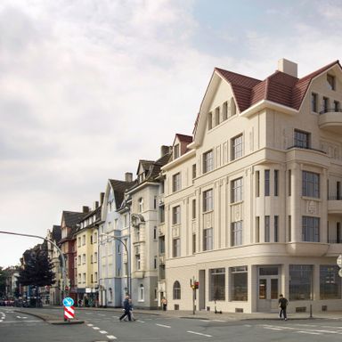 Lindemannstraße 1