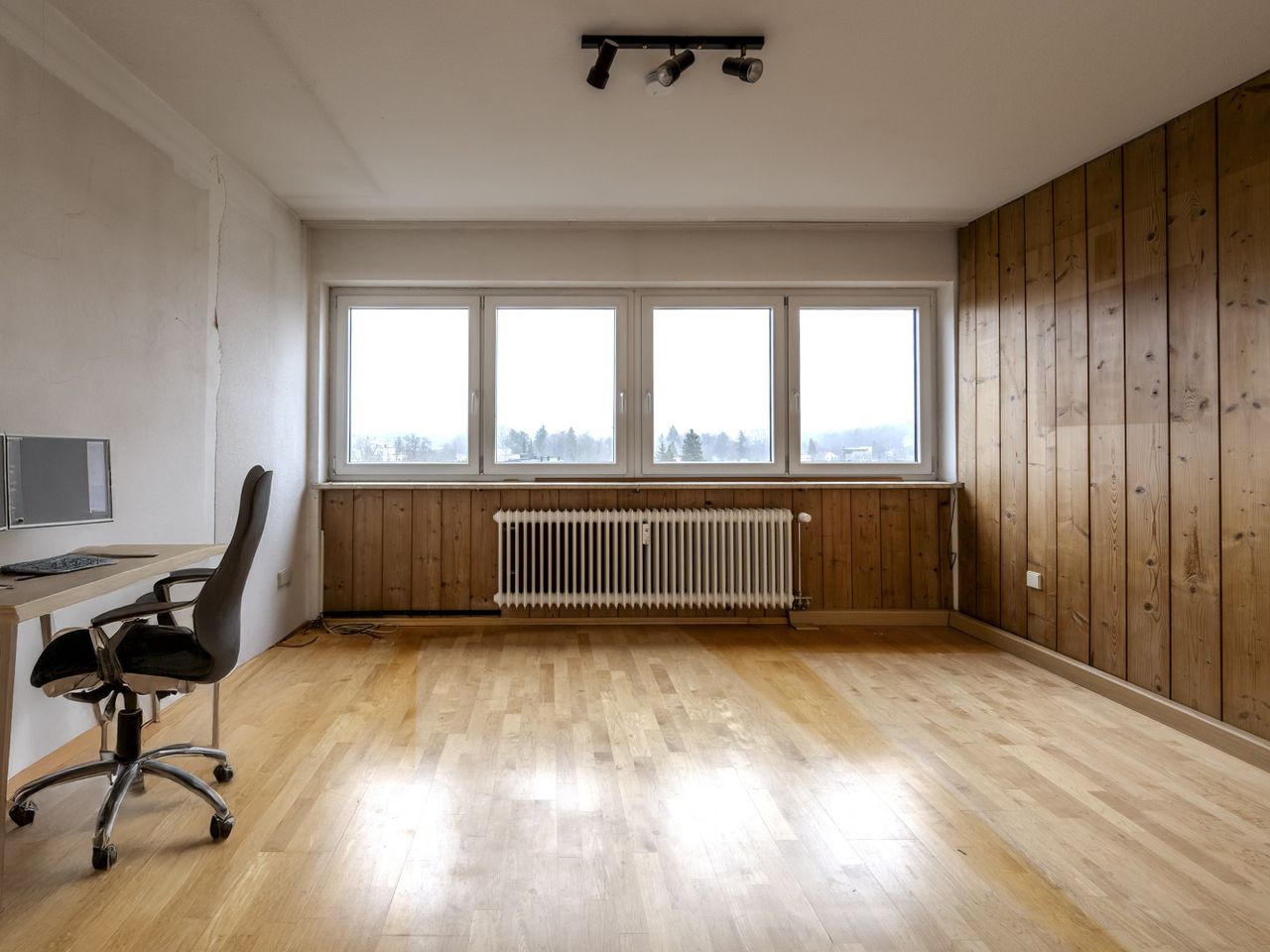 Zimmer - oberste Etage