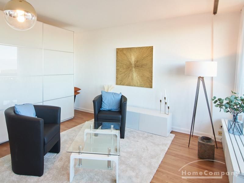 Wohn- & Schlafbereich