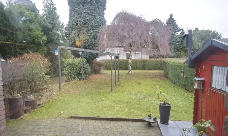 Gartenblick