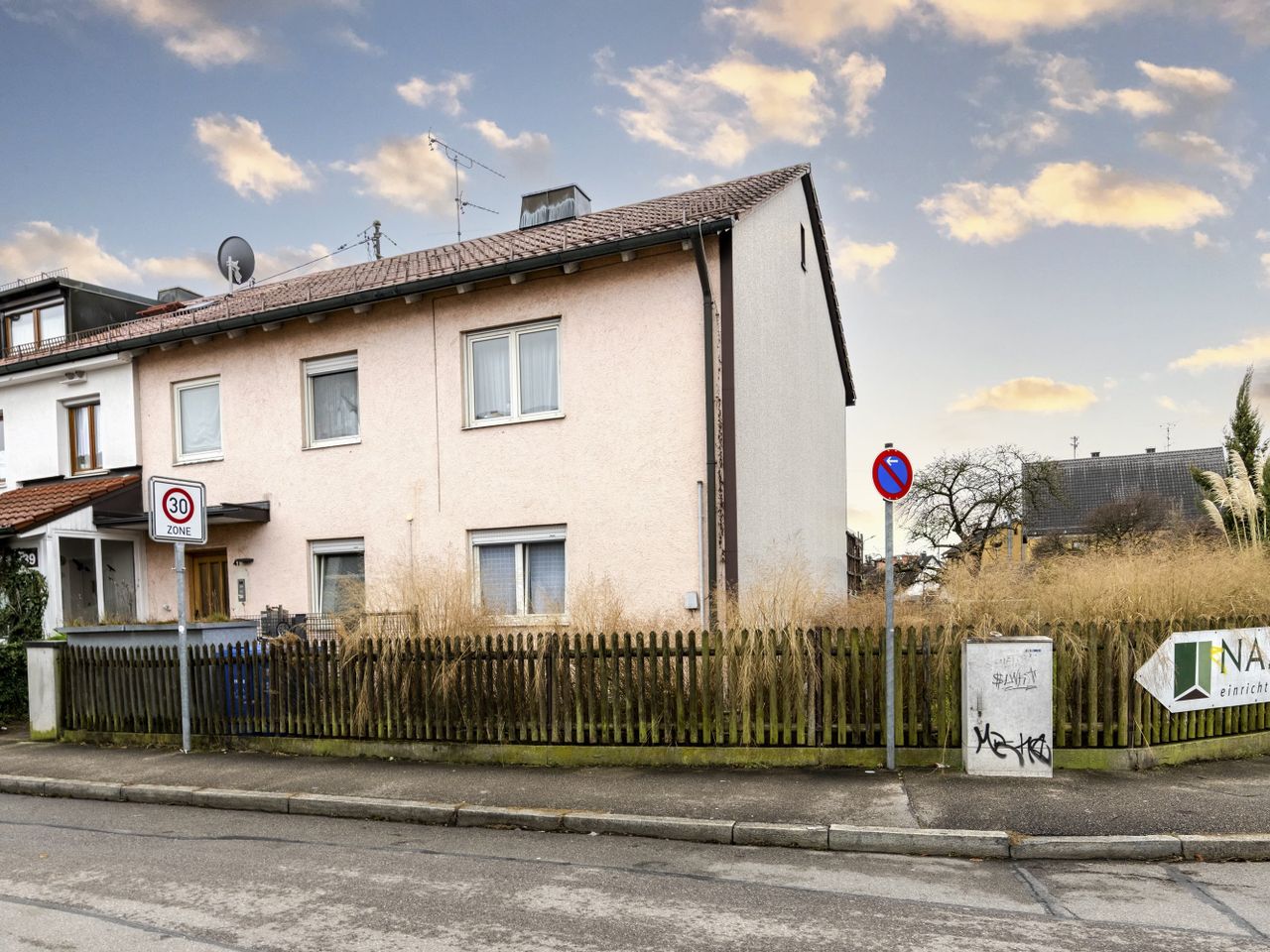 Vorderansicht