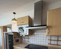 Einbauküche inklusive 