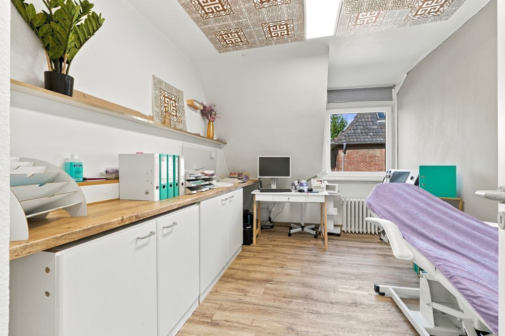 Möglich als Gästezimmer