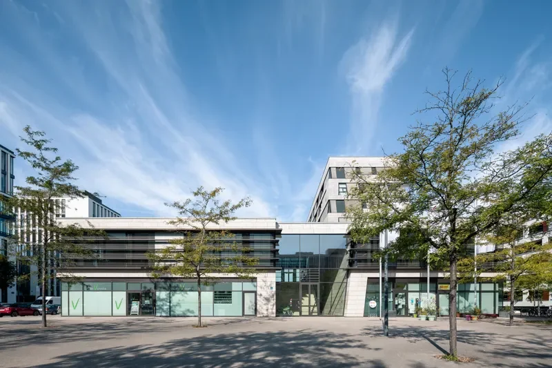 Außenansicht (©Deka Immobilien)