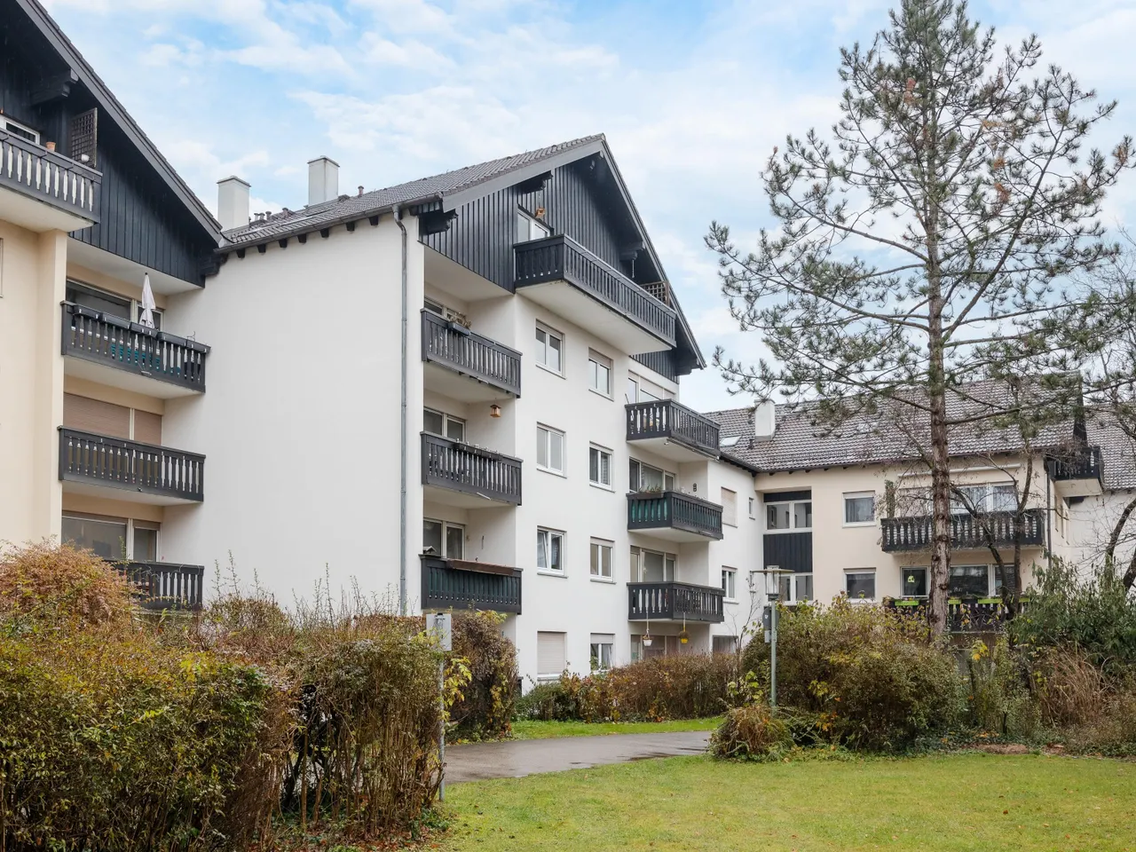 Hausansicht