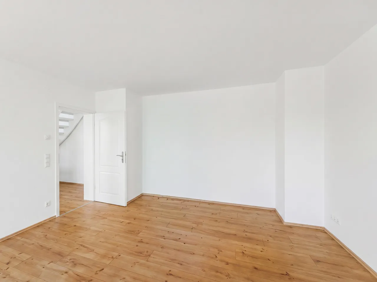 Schlafzimmer - Visualisierung