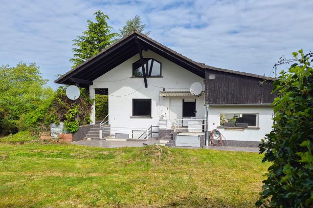 Rückansicht