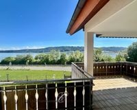 Terrasse mit Seeblick