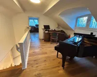 Flur im Obergeschoss