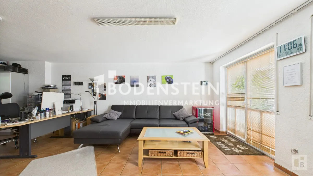 Arbeitszimmer