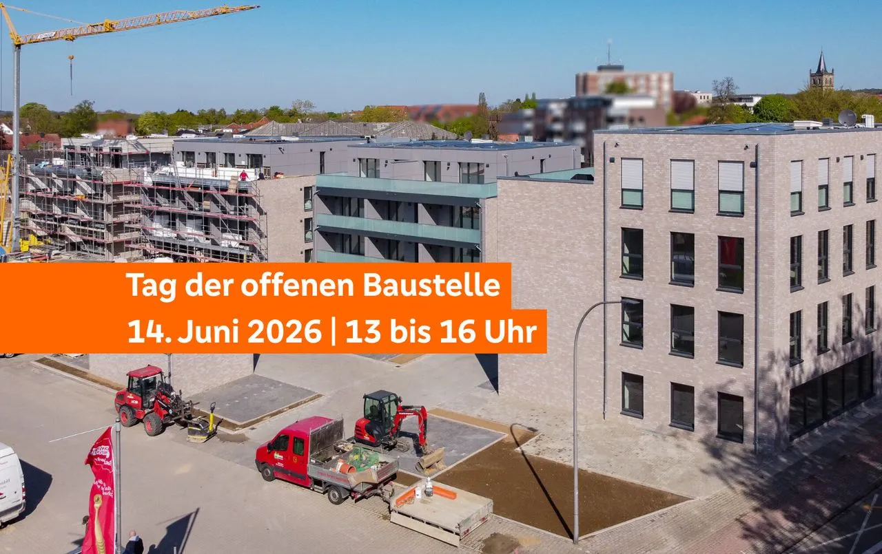 Stadttor-Terrassen in Ibbenbüren