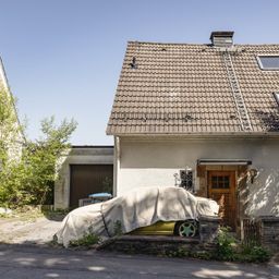 Handwerkerobjekt in Gevelsberg: Modernisierungsbedürftiges Einfamilienhaus mit großem Grundstück