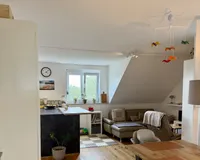 Esszimmer/Wohnzimmer/Küche