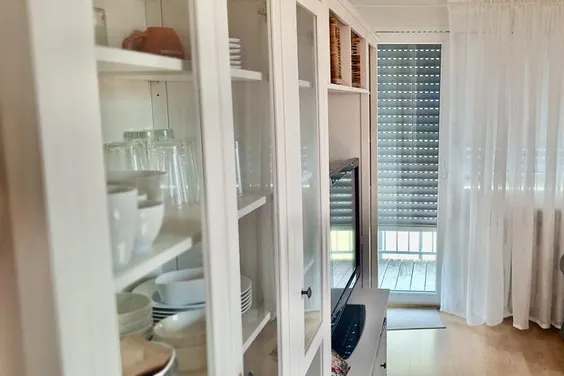 SB-Gersweiler, Schöne, gut eingerichtete 3- ZiKB-Wohnung in ruhiger Lage