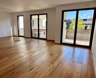 luxuriöse 4 ZI. Wohnung im Belsenpark Oberkassel - Photo 2