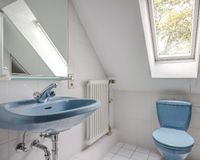 Badezimmer Spitzboden