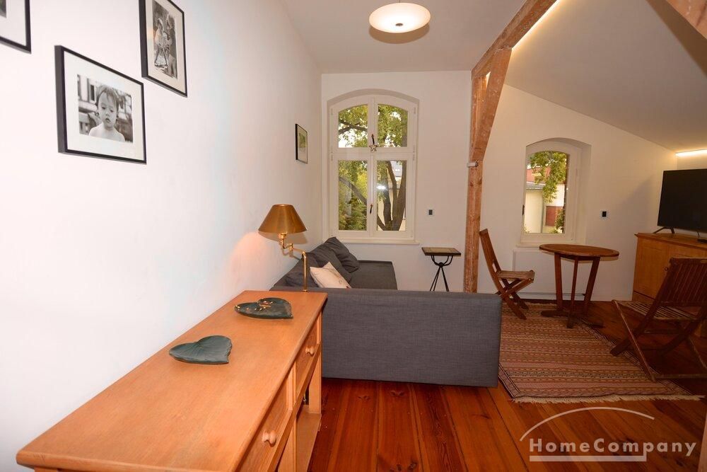 Moderne, möblierte 1,5-Zimmer-Wohnung im Herzen von Berlin-Steglitz - Foto 3