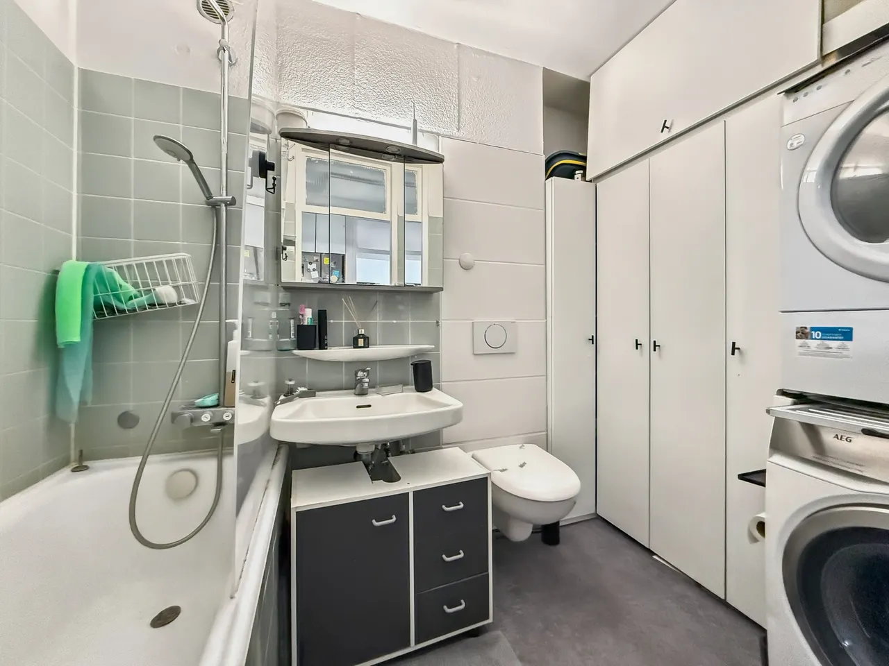 Badezimmer