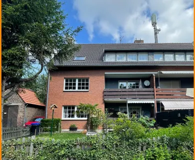 **Kapitalanlage**
3-Familienhaus und 1 Garage im Zentrum von Pulheim-Sinthern.