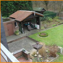 Stimmungsvolle 3 Zimmer Wohnung mit Blick ins Grüne!