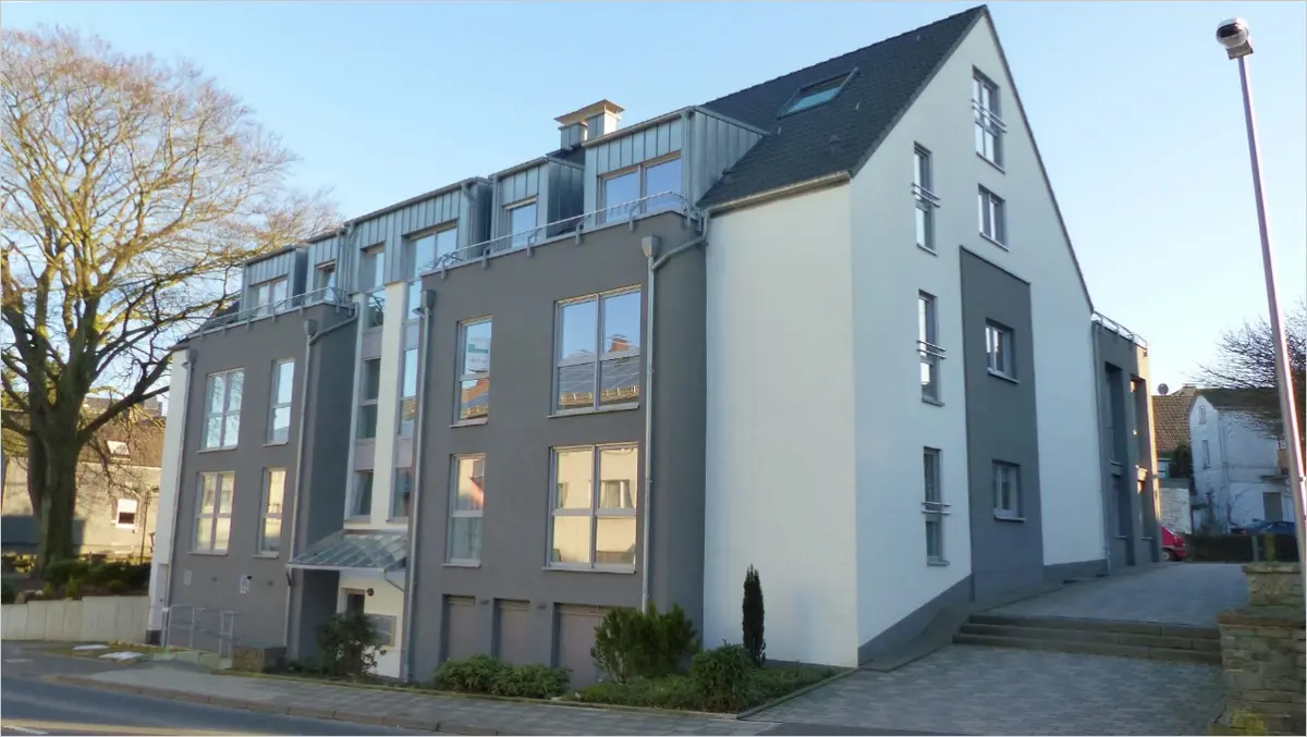 Ansicht Hohenfuhrstraße Radevormwald