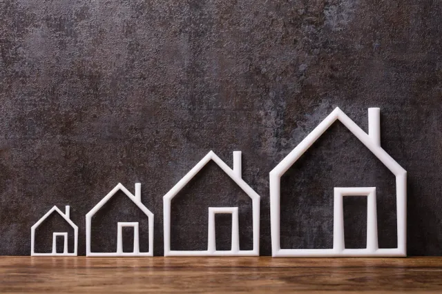 Aufwärtstrend bei Baugenehmigungen