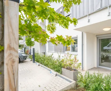Sonnige EG-Wohnung mit eigener Terrasse – Ihr Wohntraum nach Maß