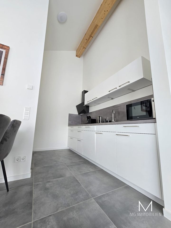 Wohn- und Esszimmer