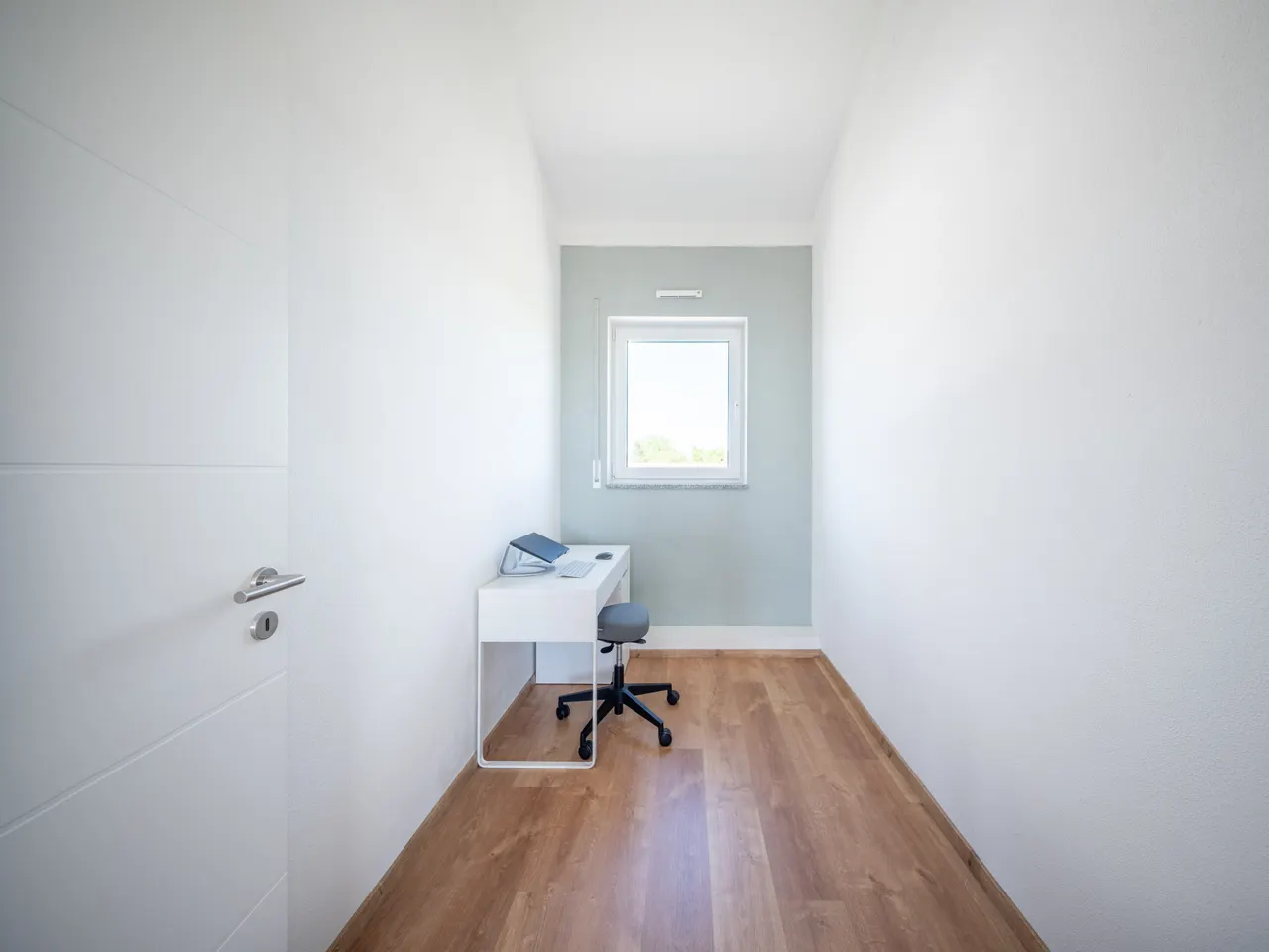 Halbes Zimmer