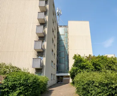VERMIETETES APARTMENT MIT LOGGIA IN KREFELD-INRATH ZU KAUFEN!