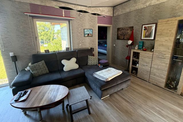 Wohnzimmer EG