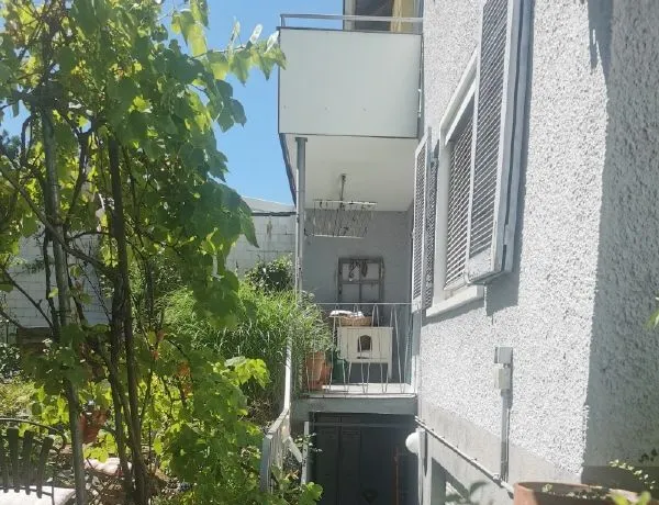 Wohnungszugangangsbereich