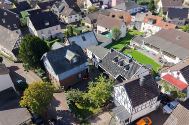 Drohnenaufnahme