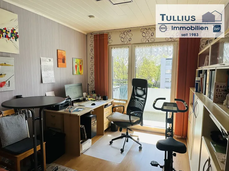 Arbeitszimmer
