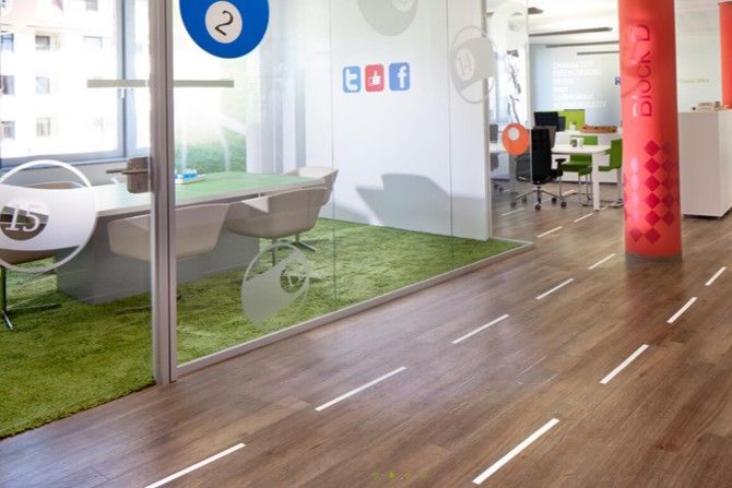 Beispiel Büro (©Deka Immobilien)