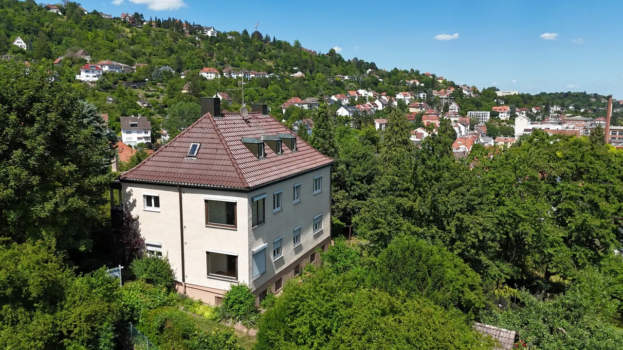 Hausansicht