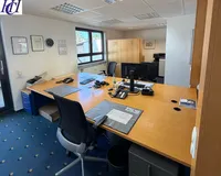 Offener Bürobereich 1