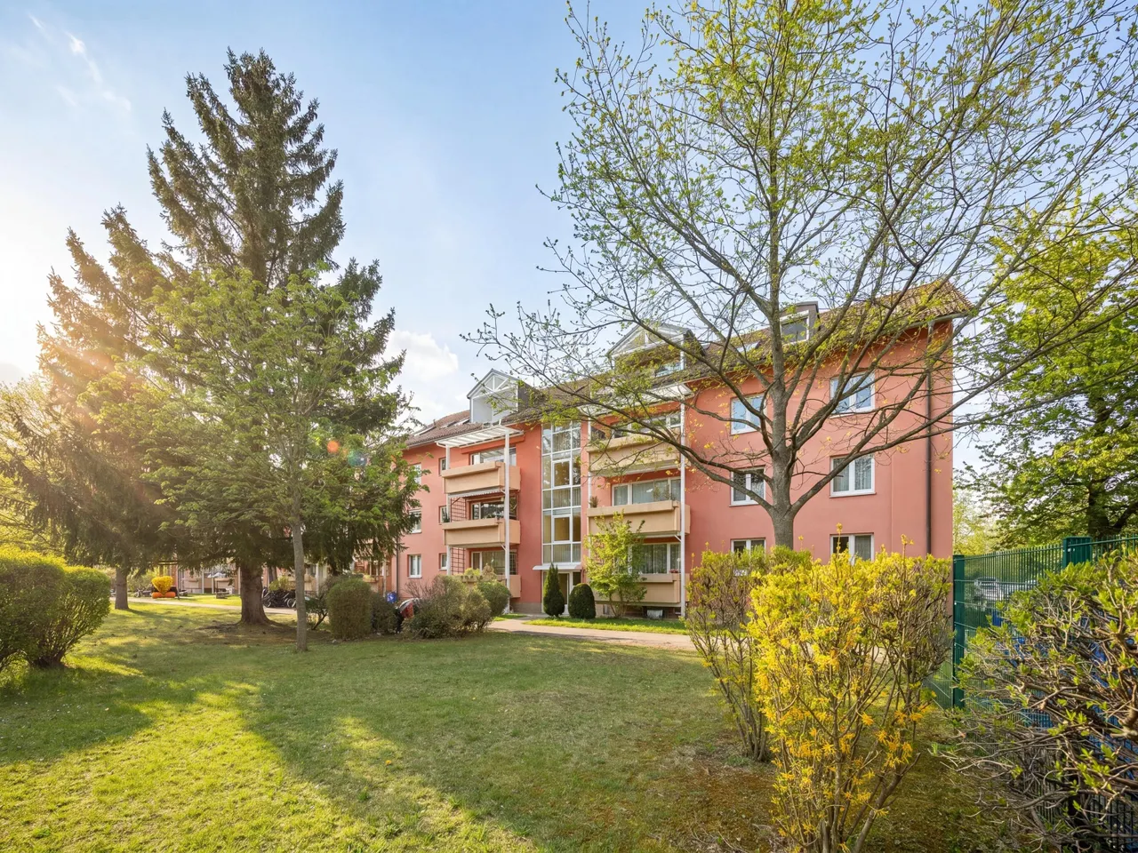 Impression Wohnhaus