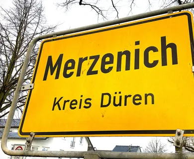 Baulücke in attraktiver Wohnlage von Merzenich.