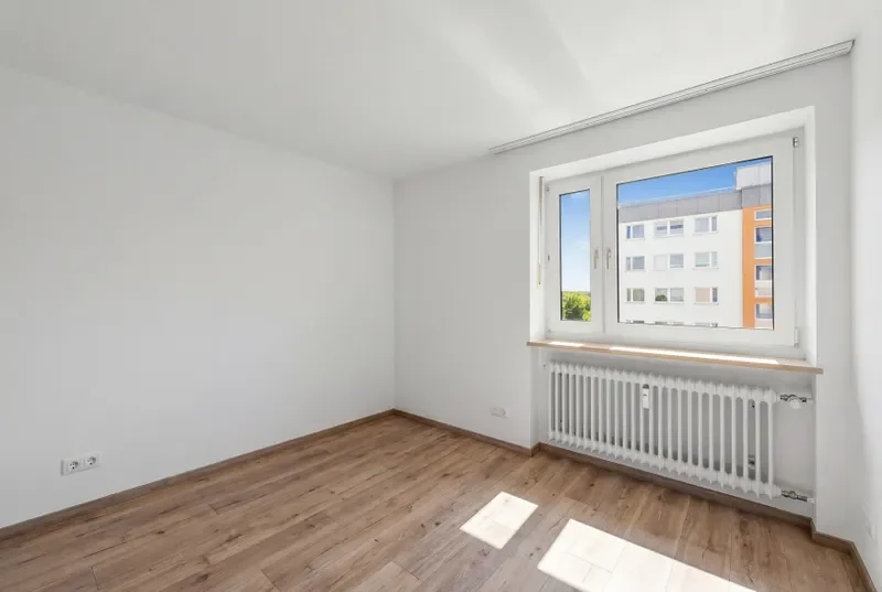 Kinderzimmer - Visualisierung